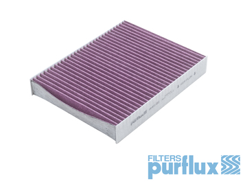 Filter, interior air - AHA195 PURFLUX