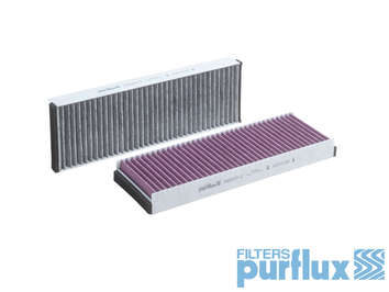 Filter, interior air - AHA247-2 PURFLUX