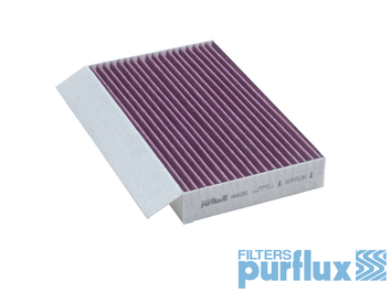 Filter, interior air - AHA281 PURFLUX