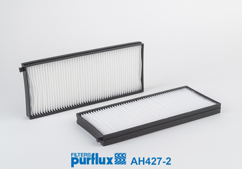 Filter, interior air - AH427-2 PURFLUX