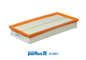 Air Filter - A1801 PURFLUX