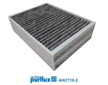 Filtro, Aria abitacolo - AHC710-2 PURFLUX