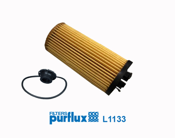 Oil Filter - L1133 PURFLUX