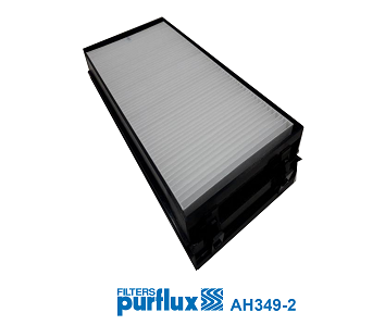 Filter, interior air - AH349-2 PURFLUX
