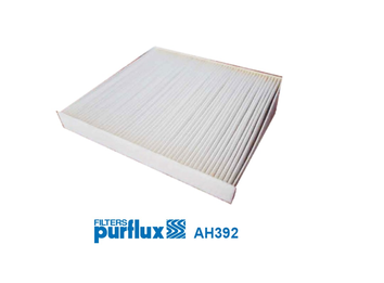 Filtro, Aria abitacolo - AH392 PURFLUX