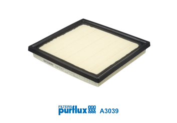 Air Filter - A3039 PURFLUX