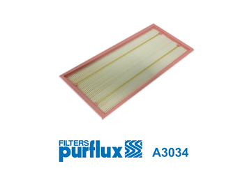 Air Filter - A3034 PURFLUX