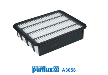 Luftfilter - A3058 PURFLUX