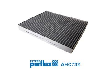 Filtro, Aria abitacolo - AHC732 PURFLUX