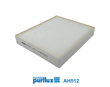 Filtro, Aria abitacolo - AH512 PURFLUX