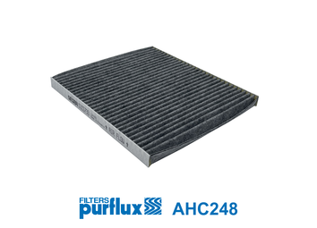 Filter, interior air - AHC248 PURFLUX