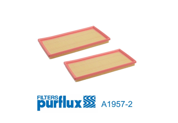 Filtro aria - A1957-2 PURFLUX