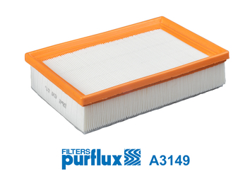 Air Filter - A3149 PURFLUX