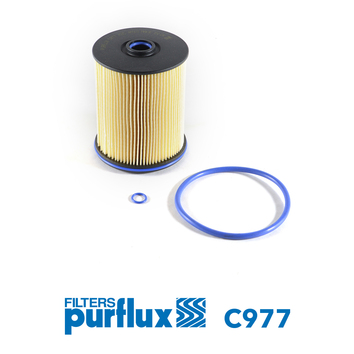 Fuel filter - C977 PURFLUX