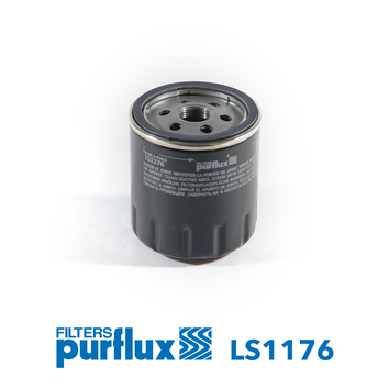 Oil Filter - LS1176 PURFLUX