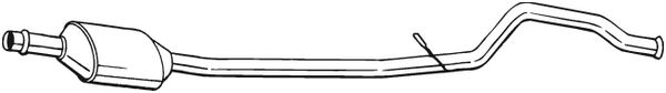 Catalizzatore - 099-312 BOSAL