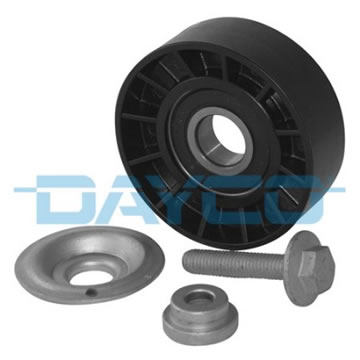 Deflection/Guide Pulley, V-ribbed belt - APV1026 DAYCO