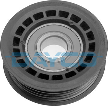 Umlenk-/Führungsrolle, Keilrippenriemen - APV2202 DAYCO