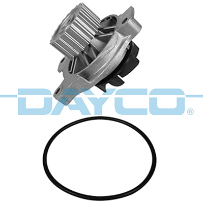 Pompa acqua - DP164 DAYCO