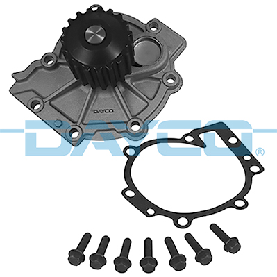 Water Pump - DP2073 DAYCO