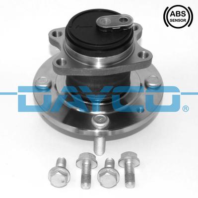 Wheel Bearing Kit - KWD1231 DAYCO