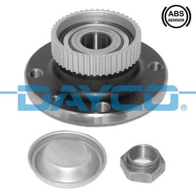 Wheel Bearing Kit - KWD1494 DAYCO