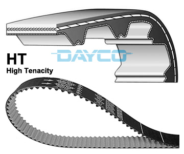 Timing Belt - 941141 DAYCO