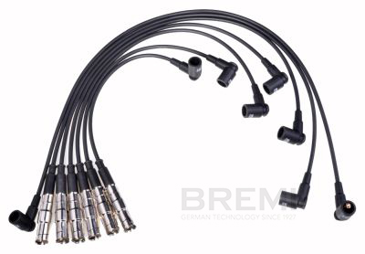 Комплект проводов зажигания - 263 BREMI