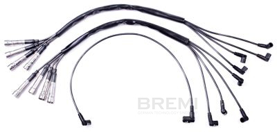 Комплект проводов зажигания - 404 BREMI