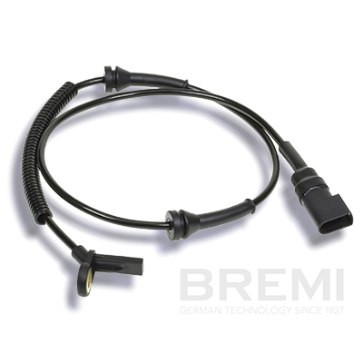 Sensor, Raddrehzahl - 50408 BREMI