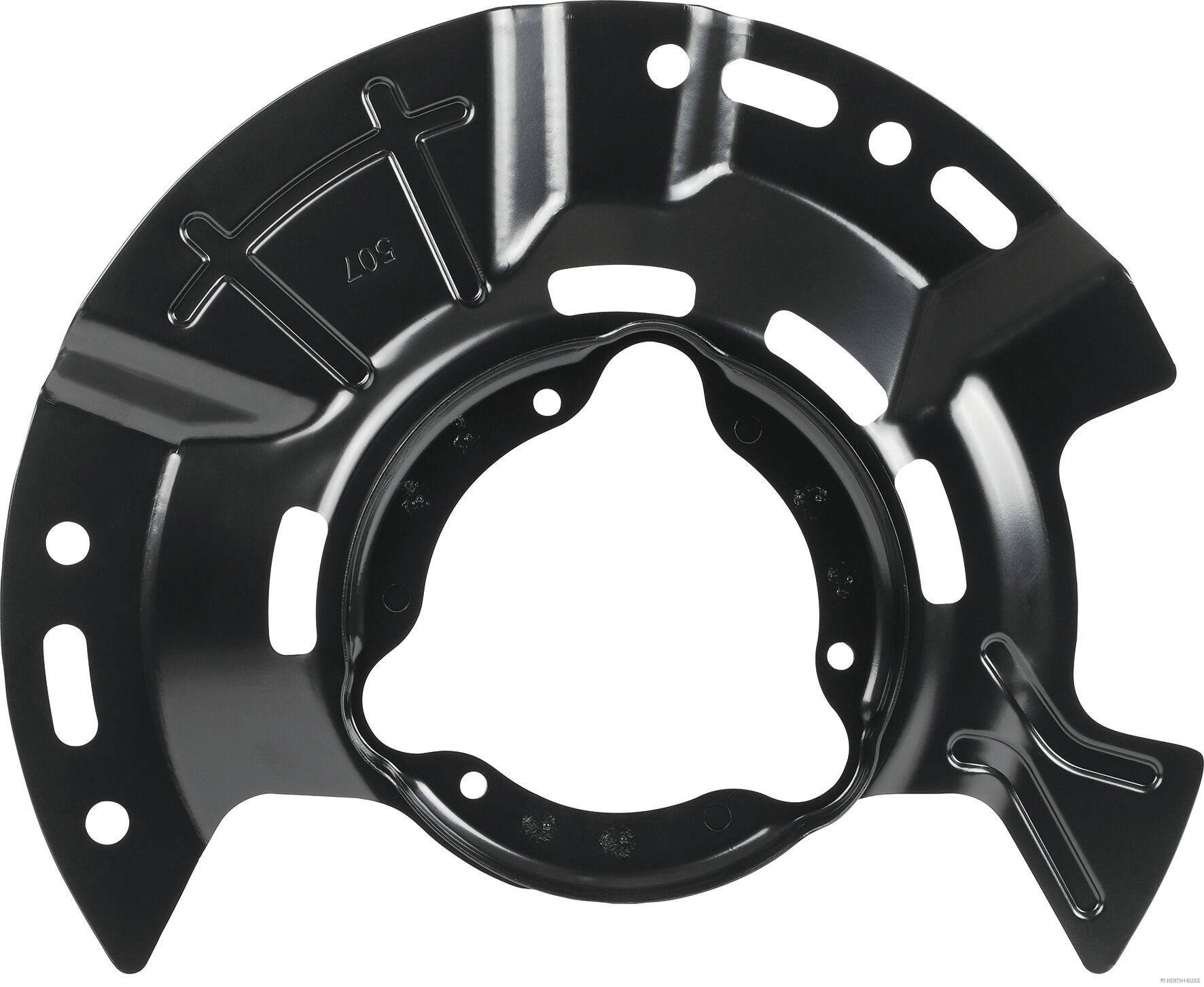 Splash Panel, brake disc - J3320303 HERTH+BUSS JAKOPARTS