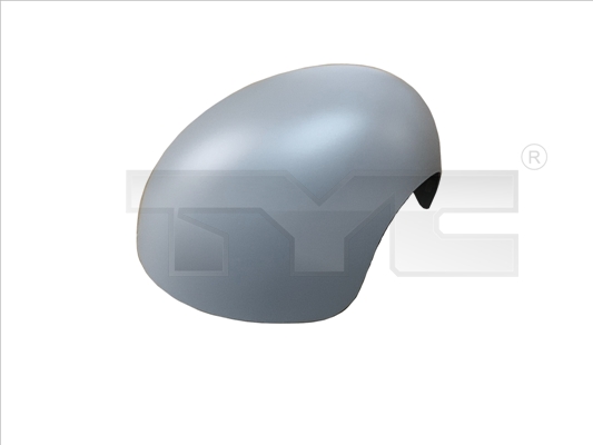 Copertura, Specchio esterno - 322-0010-2 TYC