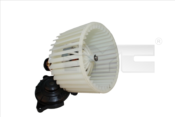 Interior Blower - 502-0010 TYC