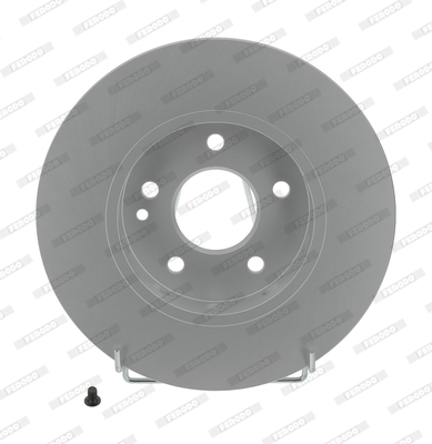 Brake Disc - DDF540C FERODO