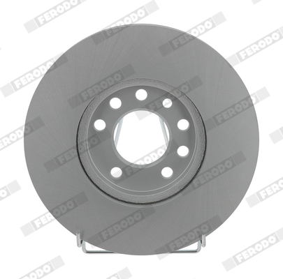 Brake Disc - DDF810C FERODO