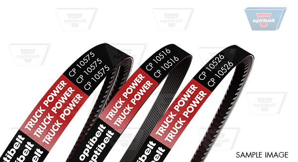 Cinghia trapezoidale - CP10543 OPTIBELT