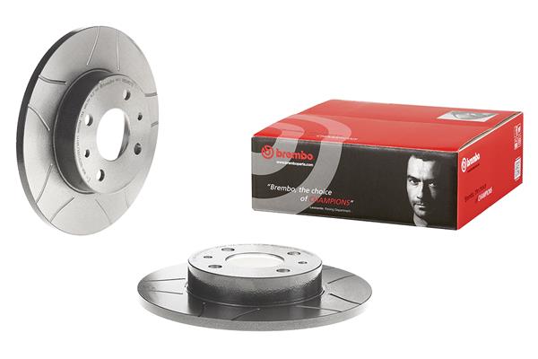 Brake Disc - 08.5085.75 BREMBO
