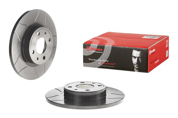 Brake Disc - 08.5086.75 BREMBO