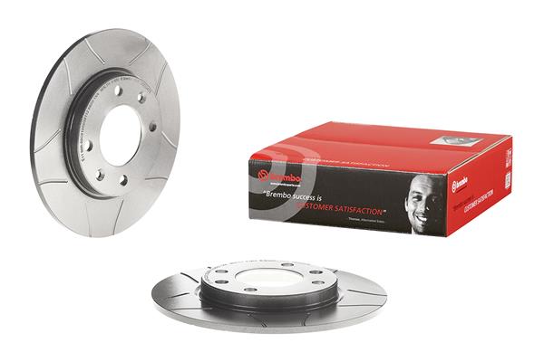 Discofreno - 08.5334.75 BREMBO