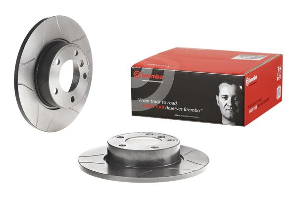Brake Disc - 08.5359.75 BREMBO