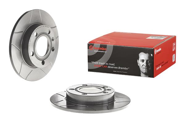 Discofreno - 08.9136.75 BREMBO