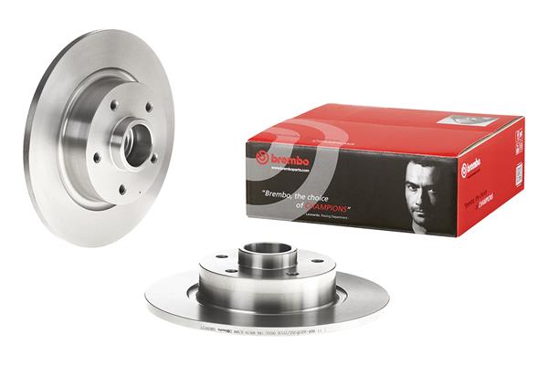 Discofreno - 08.B397.27 BREMBO