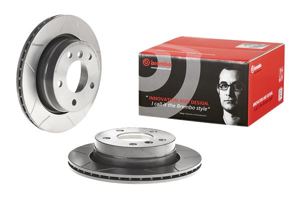 Discofreno - 09.7727.75 BREMBO
