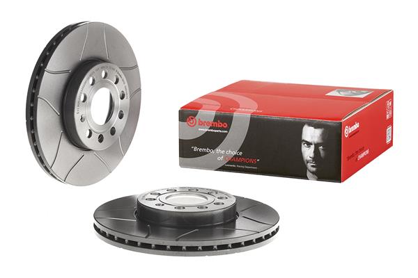 Brake Disc - 09.9145.75 BREMBO