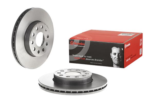 Brake Disc - 09.C547.11 BREMBO