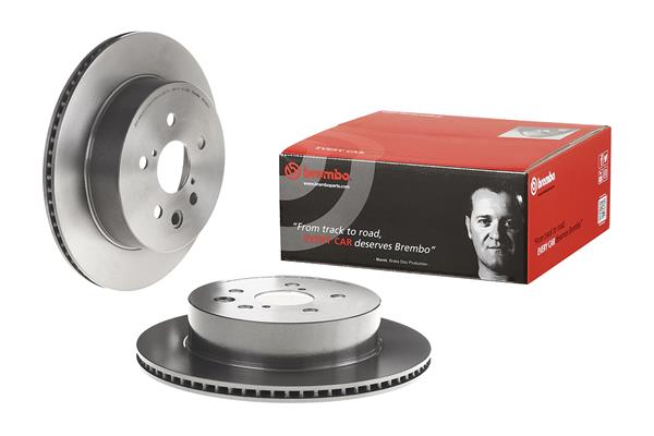 Brake Disc - 09.C930.11 BREMBO
