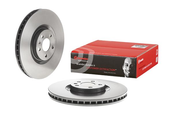 Brake Disc - 09.C936.11 BREMBO
