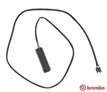 Contatto segnalazione, Usura past. freno/mat. d'attrito - A 00 218 BREMBO