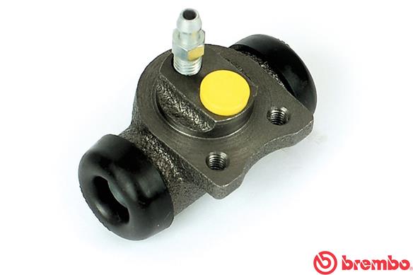 Cilindretto freno - A 12 157 BREMBO