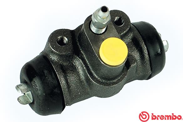 Radbremszylinder - A 12 200 BREMBO